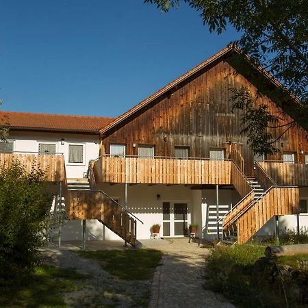 Apartamento Naturlaub.Pur Waldmünchen Exterior foto