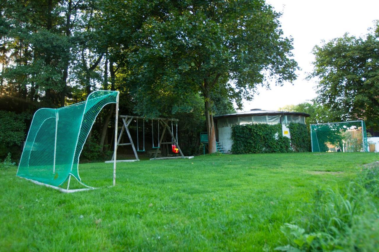 Apartamento Naturlaub.Pur Waldmünchen Exterior foto